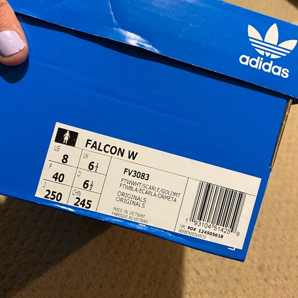 Adidas Falcon - Picture 3 of 3